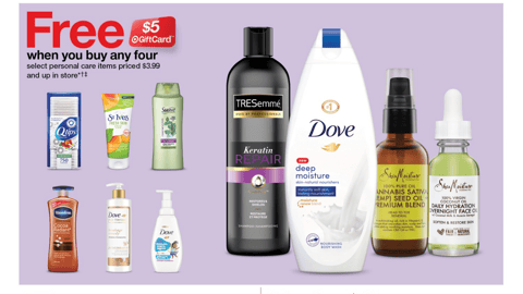 Target Unilever Incentive